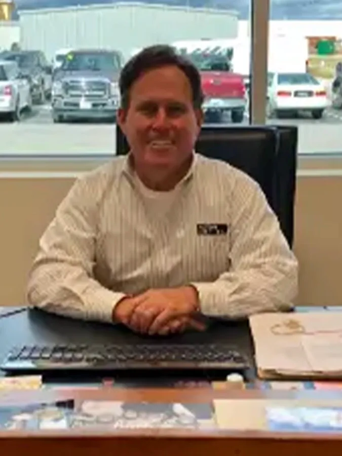 Owner/President Al Blakley, Jr. in Management Staff at Alton Blakley Honda